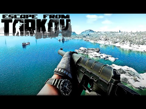 Weapons Showcase (127 Weapons)｜Escape From Tarkov