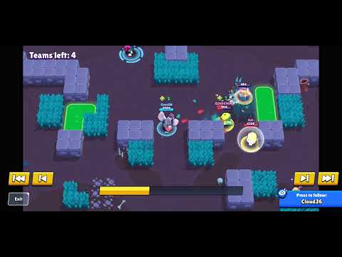 That Leon Practically gave my team a free duo win LOL