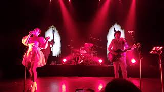 Hasta hoy - Miranda! en Guadalajara 23 Agosto 2019