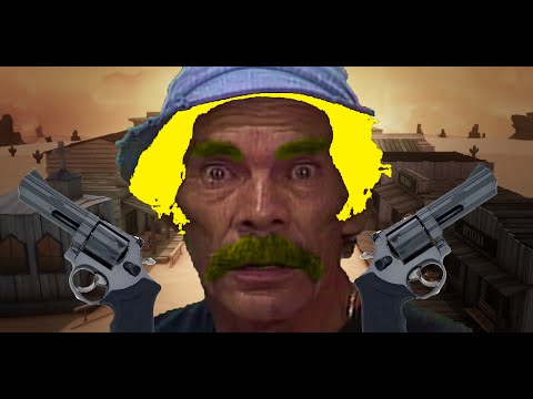 O SEU MADRUGA ALEMÃO!!  | The Texas Assassin