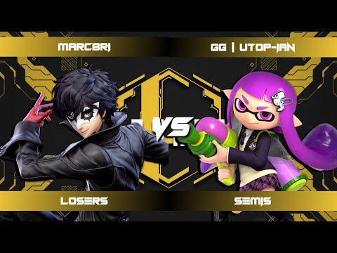 Marcbri VS GG | Utop-Ian | LSF -  BeeSmash 14