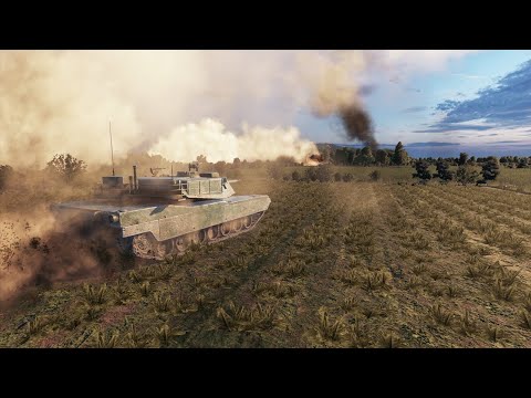 3rd WARNO Monthly Tournament by SDL - Round 4 - Game 1 - RabidSquirrelX vs P. Uri. Tanner