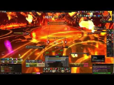 The Marauding Legion Vs. Ragnaros 10-Man