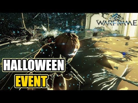 Halloween Event 2 | Rhino | Warframe | Lets Play | Deutsch | 176