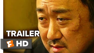 The Gangster the Cop the Devil Trailer #1 (2019)  