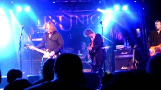 The Union - Brighton Concorde 2 17/03/12 - Blame It On Tupelo