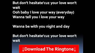 Peter Frampton - Baby, I Love Your Way Lyrics