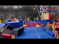 Elite Gymnastics And PYL Training Camp In New York Day 2 With Annia Hatch And Yin Alvarez