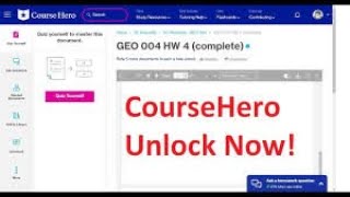 Free course Hero Unlocks Unblur course Hero Answers