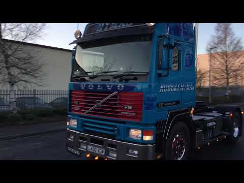 VOLVO F12 - Robert Hymas - TruckMaxed
