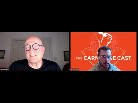 Dr. Miki Ben-Dor - Living Paleo Style - Dealing with Ancestors-Modern Life Mismatch