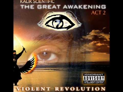 Kalik Scientific - Be The Answer Feat. Despo