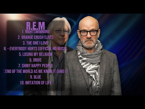 R.E.M-The hits that defined the decade-Supreme Hits Collection-Fair