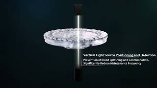 Mindray vetXpert C5 Comprehensive Lab Solution | Hematology, Chemistry & Immunoassay Analyzer