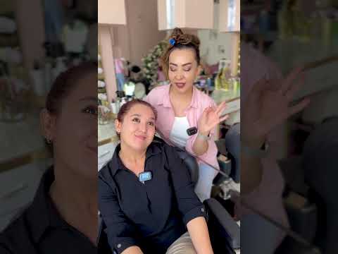 Feruza Normatova - Salonchi opalar 💇🏻‍♀️😂