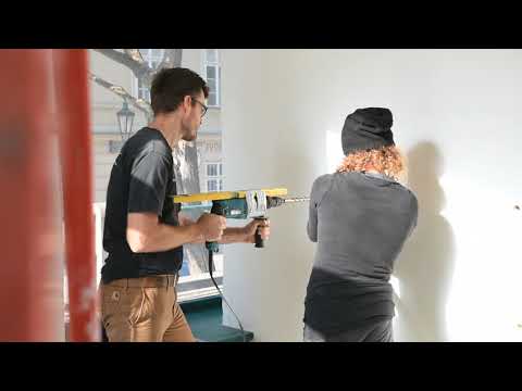 Žena na stavbě aneb restartuj BACKYARD!