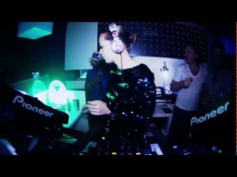 DJANE MISS SABIÉN LIVE