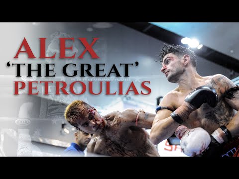 Highlight Reel | Alex 'The Great' Petroulias