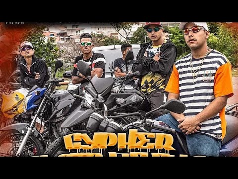 CYPHER PILOTO DE FUGA - MC'S Seninha, Bill TJP, Nonato e JT13