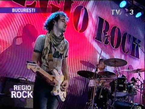 Stonebox - Rain of september (Live at Regio Rock - TVR3)