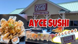 BEST Sushi in Las Vegas: AYCE Sushi & Asian Fusion 2023 | Las Vegas | Fun Sizer