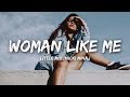 Little Mix Woman Like Me Lyrics Ft Nicki Minaj