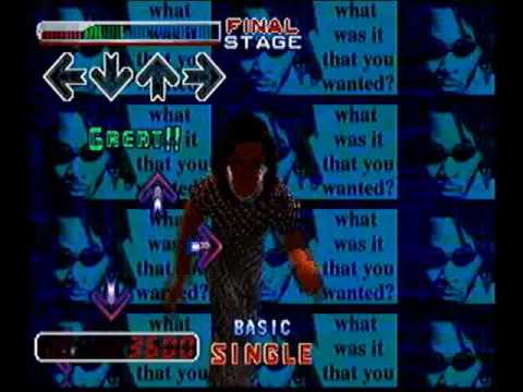 Dance Dance Revolution Club Version Dreamcast