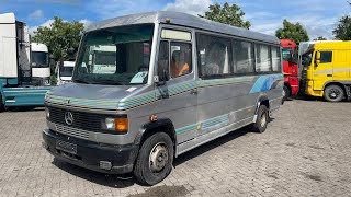 Mercedes-Benz 611D, 19 SEATS, MANUAL otro autob&uacute;s | Imagen 4 - Autoline