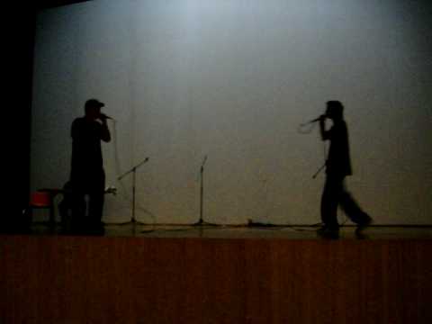 PiRu Mc Feat Mc Moly "RAP DE RELAJO EN VIVO" Mp studios