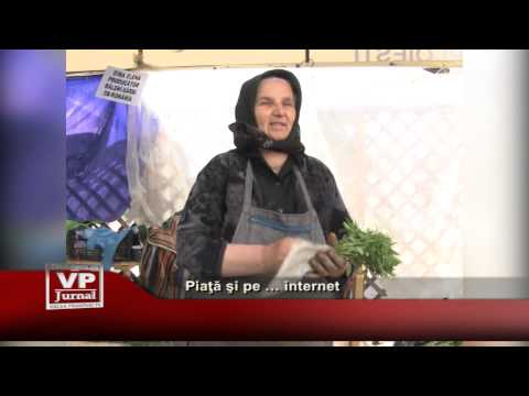 Piaţă şi pe … internet