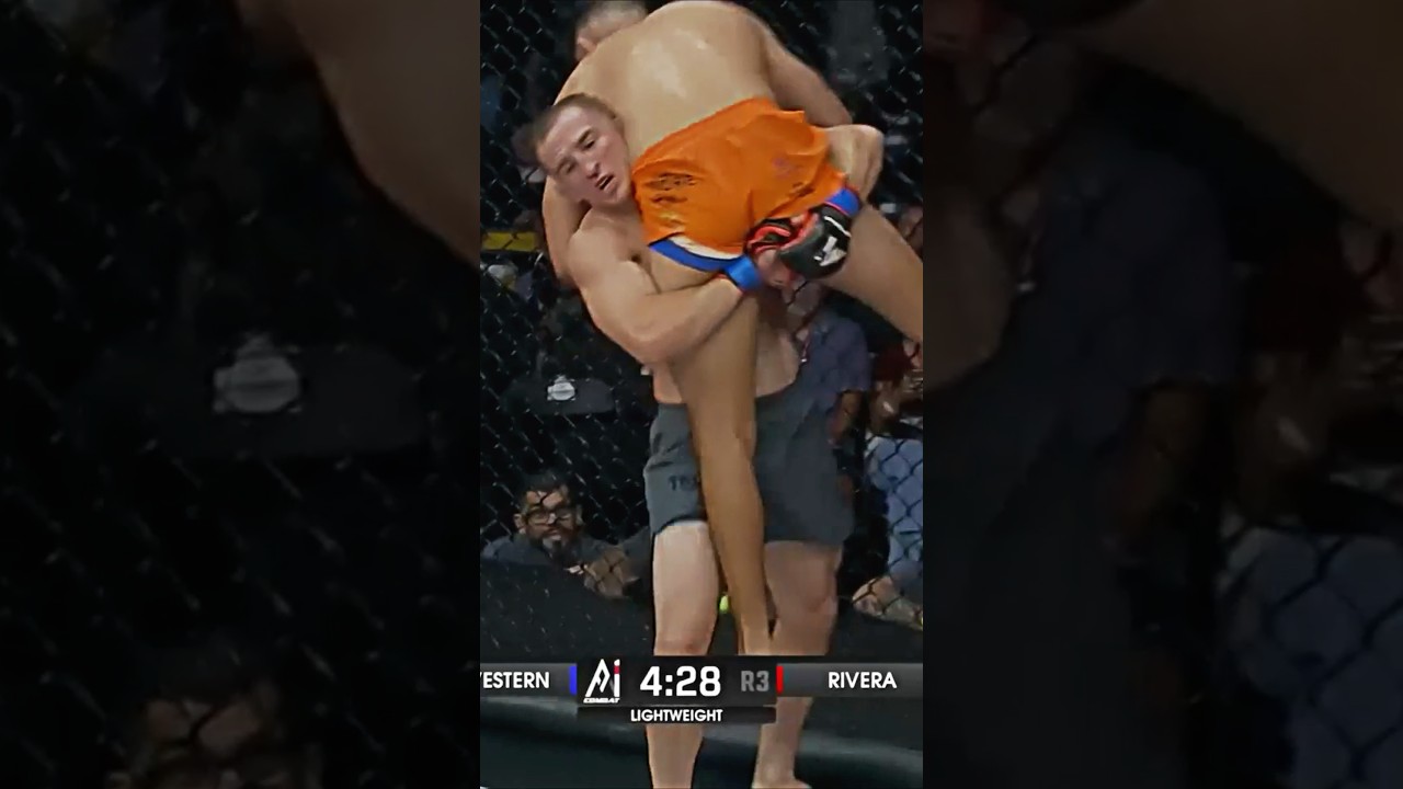 Trever Devestern | A1 Combat 35