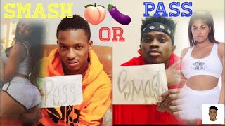 Smash or Pass Celebrity Edition | Celebrity Smash or Pass |**MUST WATCH**