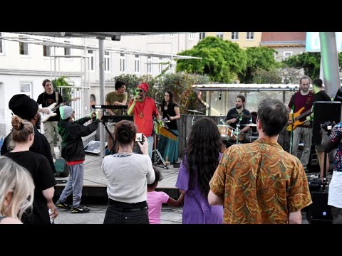 Governor Tafari Tiggy, 3gga, Coal Man, Yaga Yoman & More—Live with Kaya Roots Band at Nanang (2021)