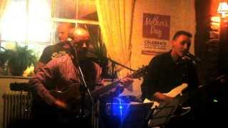 preview picture of video 'Goats in Transit performing Half the world away at Wheatsheaf, Magor, Jan 2014'