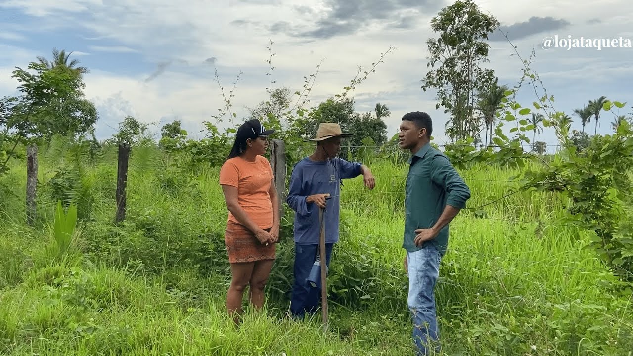 01 Fazendeiro TESTA a fidelidade de seu funcionário e veja o que ACONTECEU
