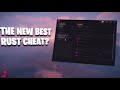 Best Rust Cheat Showcase Aura