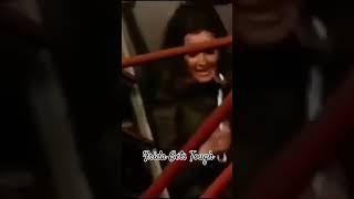 ABBA NOW AND THEN FRIDA GETS TOUGH