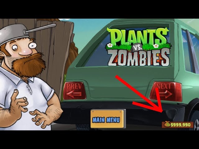 Plants vs. Zombies GOTY Edition