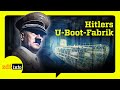 Gigantisches Bauprojekt Der Nazis U Boot Bunker Valentin ZDFinfo Doku