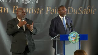 DuSable Day Reception 9.29.25