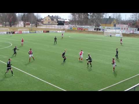 2017-04-14 Sandvikens IF - Roslagsbro IF 0-3  1:a halvlek