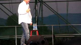 Bill Engvall at Jackson County Fair 7/25/09
