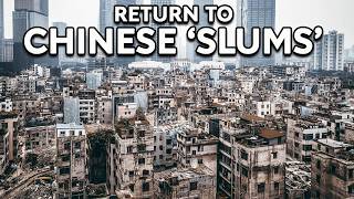 LOST in CHINA's BIGGEST 'SLUM'