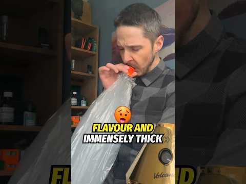 The Volcano Classic will knock you out! 😵 #strong #germany #classic