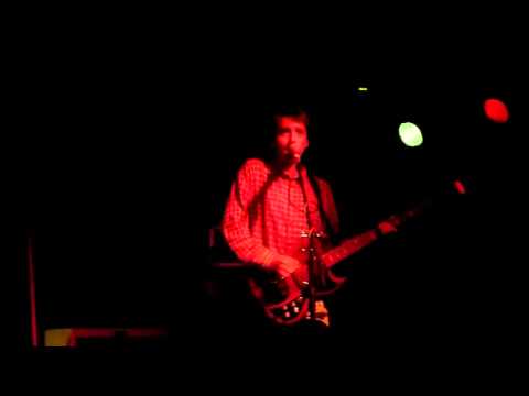 Cool Cult - Tomorrow (Live at The Kings Arms, Fri 18th Nov 2011)