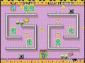Flicky Sega Genesis MD Gameplay