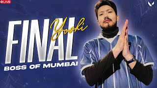 ♦️ IMMORTAL RANKED ♦️ | VALORANT NEPAL LIVE | YOSHIGG | !backseat