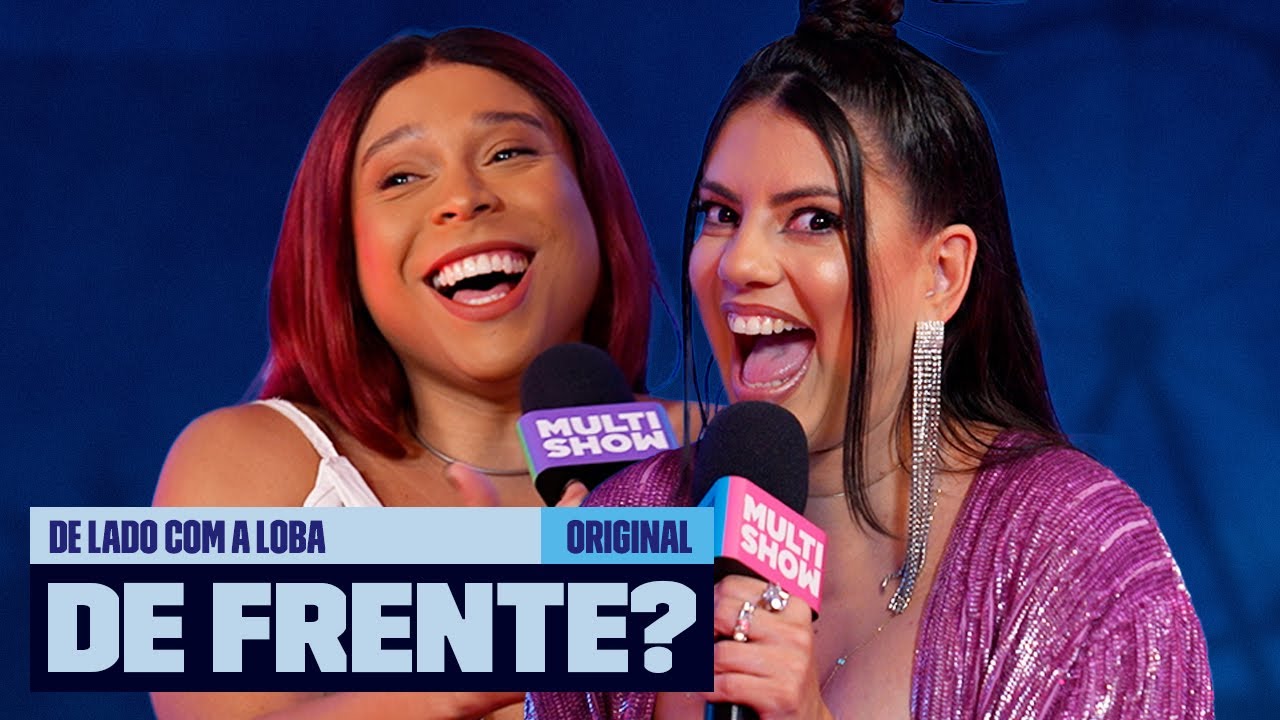 Fernanda Bande recebe Blogueirinha | DE LADO COM A LOBA EP 8 | ROCK IN RIO 2024