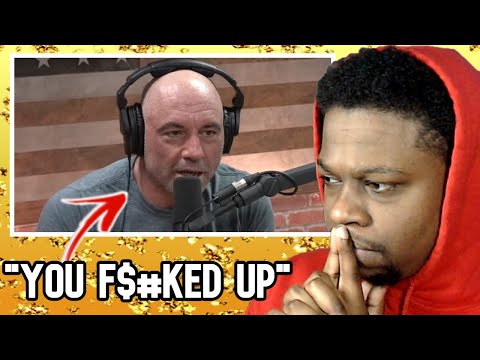 "Most Men Lead Lives Of Quiet Desperation" | Joe Rogan Discusses The Henry David Thoreau Quote