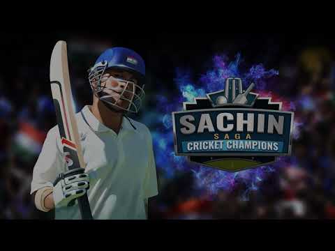 Sachin Saga Cricket Championship (Deutsche Fassung) video